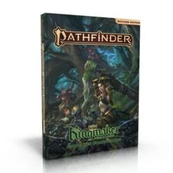 PATHFINDER 2 - KINGMAKER - GUIDE DES COMPAGNONS
