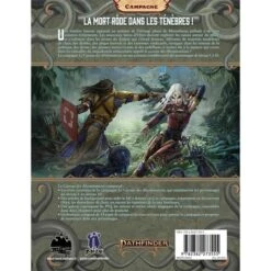PATHFINDER 2 - LE CAVEAU DES ABOMINATIONS -Créatifs Jeux Magasin PATHFINDER 2 LE CAVEAU DES ABOMINATIONS 9