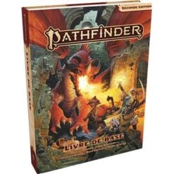 PATHFINDER 2 - LIVRE DE BASE