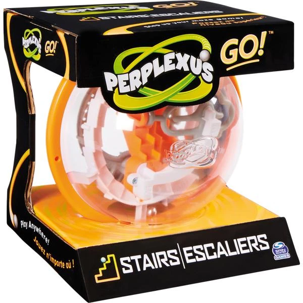 PERPLEXUS GO ! ESCALIERS 3 PERPLEXUS GO ! ESCALIERS