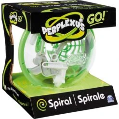 PERPLEXUS GO ! SPIRALE