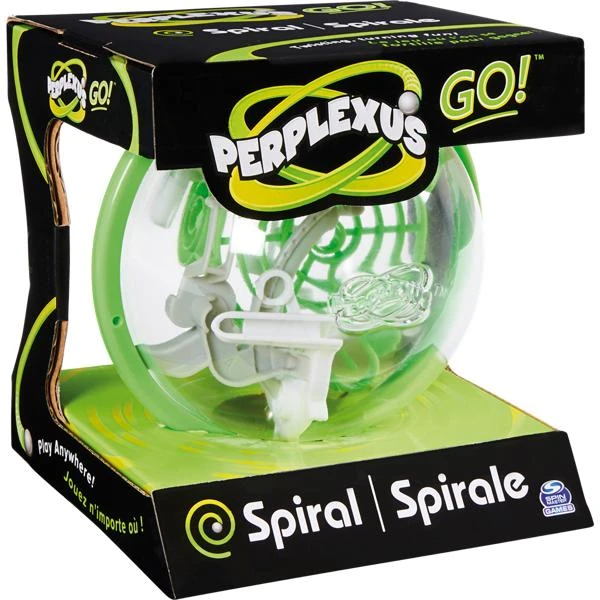 PERPLEXUS GO ! SPIRALE 3 PERPLEXUS GO ! SPIRALE