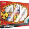 POKEMON - COFFRET PREMIUM - CARMADURA EX -Créatifs Jeux Magasin POKEMON COFFRET PREMIUM Q2 2024 carmadura