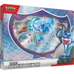 POKEMON - COFFRET SUPERDOFIN EX