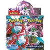 POKEMON - EV04 - FAILLE PARADOXE - BOITE DE 36 BOOSTERS -Créatifs Jeux Magasin POKEMON EV04 DISPLAY