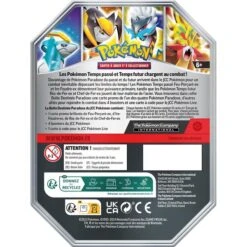 POKEMON - POKEBOX - Q3 2024 -Créatifs Jeux Magasin POKEMON POKEBOX Q3 2024 9
