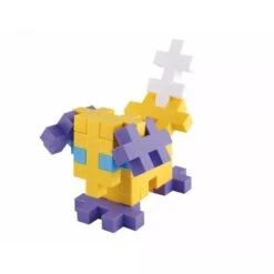 PLUS PLUS BIG - PASTEL - 50 PIECES -Créatifs Jeux Magasin PP3273 02