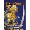PATHFINDER 2 - CARTES DE SORTS DIVINS -Créatifs Jeux Magasin Pathfinder 2 Cartes de sorts Divins