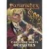 PATHFINDER 2 - CARTES DE SORTS OCCULTES -Créatifs Jeux Magasin Pathfinder 2 Cartes de sorts Occultes