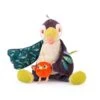DOUDOU MUSICAL A SUSPENDRE PAKOU LE TOUCAN - DANS LA JUNGLE - MOULIN ROTY