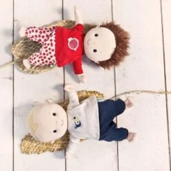 PABLO PYJAMA -Créatifs Jeux Magasin Pyjama Rouge gorgef