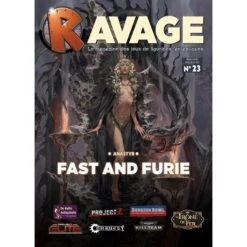 RAVAGE - #23