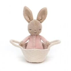 PELUCHE LAPIN PYJAMA COUFFIN - JELLYCAT -Créatifs Jeux Magasin ROCK4B 2