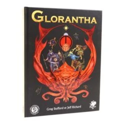 RUNEQUEST - GLORANTHA