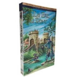 RÊVE DE DRAGON - LE BAL AU PONT