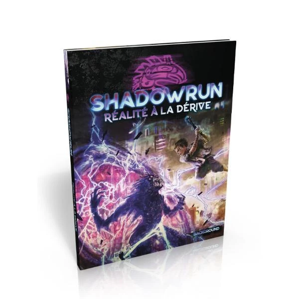 SHADOWRUN 6 - RÉALITE À LA DÉRIVE 3 SHADOWRUN 6 - RÉALITE À LA DÉRIVE