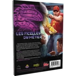 SHADOWRUN 6 - VISE JUSTE -Créatifs Jeux Magasin SHADOWRUN 6 VISE JUSTE 9