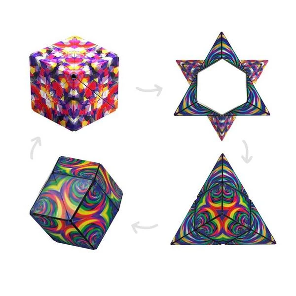 SHASHIBO - CONFETTI 4 SHASHIBO - CONFETTI – Image 2