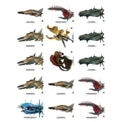 STARFINDER - COLLECTIONS DE PIONS POUR LE LIVRE DE BASE -Créatifs Jeux Magasin STARFINDER COLLECTIONS DE PIONS POUR LE LIVRE DE BASE 3