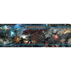 STARFINDER - ÉCRAN DU MJ