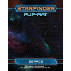 STARFINDER - FLIP-MAT - ESPACE