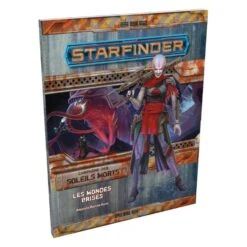STARFINDER - SOLEILS MORTS 3/6 - LES MONDES BRISÉS