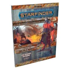 STARFINDER - SOLEILS MORTS 4/6 - LES NUAGES EN RUINE