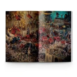 WARHAMMER 40K - SUPPLÉMENT DE CODEX BLOOD ANGELS -Créatifs Jeux Magasin SUPPLEMENT DE CODEX BLOOD ANGELS 3
