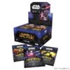 STAR WARS UNLIMITED – OMBRES DE LA GALAXIE – BOÎTE DE 24 BOOSTERS -Créatifs Jeux Magasin SW UNLIMITED OMBRES DE LA GALAXIE DISPLAY