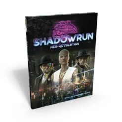 SHADOWRUN 6 - NÉO-REVOLUTION