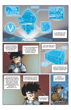 SPACE UNIT -Créatifs Jeux Magasin Space Unit 3