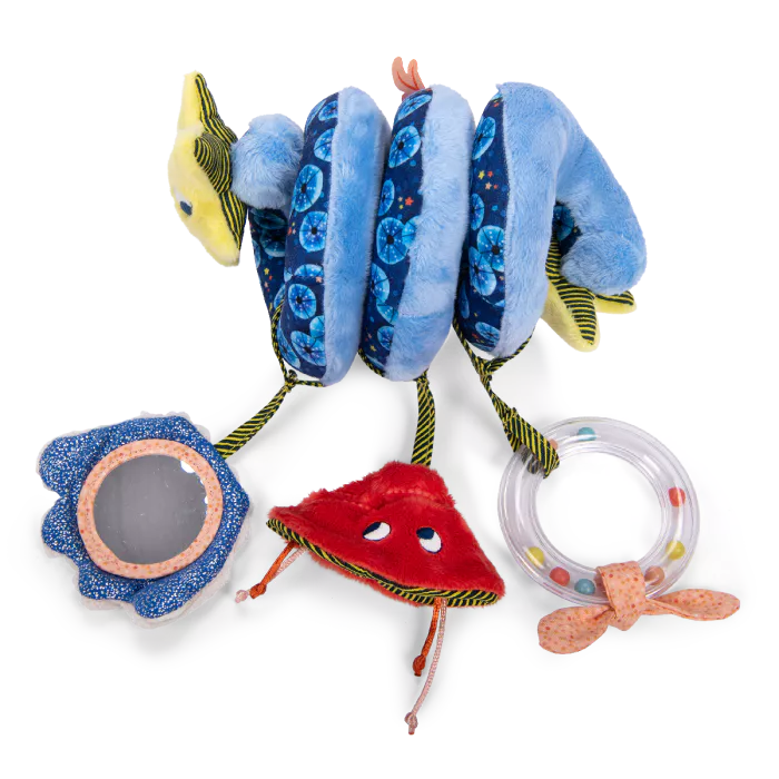 SPIRALES D'ACTIVITES - LES AVENTURES DE PAULIE - MOULIN ROTY – Image 6