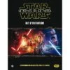 STAR WARS - LE RÉVEIL DE LA FORCE - KIT D'INITIATION -Créatifs Jeux Magasin Star Wars Reveil de la Force Kit dInitiation