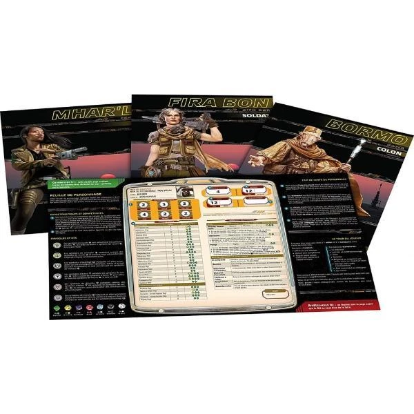 STAR WARS - LE RÉVEIL DE LA FORCE - KIT D'INITIATION 5 STAR WARS - LE RÉVEIL DE LA FORCE - KIT D'INITIATION – Image 3