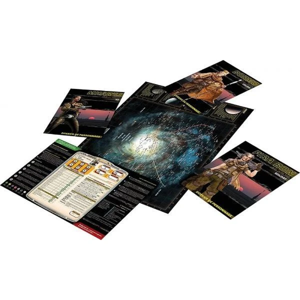 STAR WARS - LE RÉVEIL DE LA FORCE - KIT D'INITIATION 4 STAR WARS - LE RÉVEIL DE LA FORCE - KIT D'INITIATION – Image 2