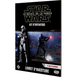 STAR WARS - LE RÉVEIL DE LA FORCE - KIT D'INITIATION 12 STAR WARS - LE RÉVEIL DE LA FORCE - KIT D'INITIATION -Créatifs Jeux Magasin Star Wars Reveil de la Force Kit dInitiation 4