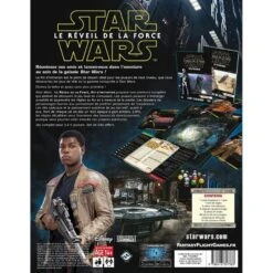 STAR WARS - LE RÉVEIL DE LA FORCE - KIT D'INITIATION 13 STAR WARS - LE RÉVEIL DE LA FORCE - KIT D'INITIATION -Créatifs Jeux Magasin Star Wars Reveil de la Force Kit dInitiation 9