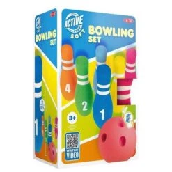 SET BOWLING - TACTIC