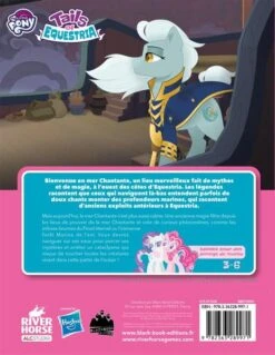 TAILS OF EQUESTRIA - LA MÉLODIE DES VAGUES -Créatifs Jeux Magasin TAILS OF EQUESTRIA LA MELODIE DES VAGUES 2