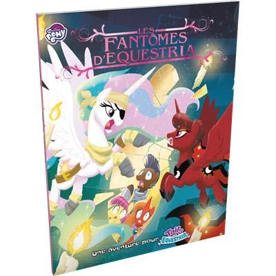 TAILS OF EQUESTRIA - LES FANTÔMES D'EQUESTRIA 3 TAILS OF EQUESTRIA - LES FANTÔMES D'EQUESTRIA