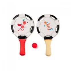 MON PREMIER SET DE TENNIS - ANAIS ET ZIA - LILLIPUTIENS