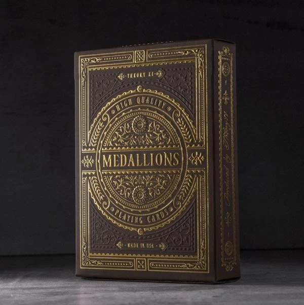 THEORY11 - MEDALLIONS 3 THEORY11 - MEDALLIONS