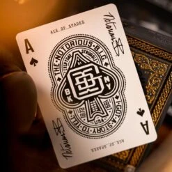 THEORY11 - NOTORIOUS B.I.G. -Créatifs Jeux Magasin THEORY11 NOTORIOUS B.I.G. 6