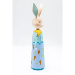 TIRELIRE A BILLEDOUX : MR LAPIN - L'OISEAU BATEAU -Créatifs Jeux Magasin TIR0003 1024x1024@2x