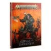 WARHAMMER - AGE OF SIGMAR - SLAVES TO DARKNESS - TOME DE BATAILLE DU CHAOS -Créatifs Jeux Magasin TOME DE BATAILLE DU CHAOS SLAVES TO DARKNESS