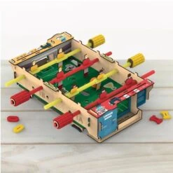 SMARTIVITY - BABYFOOT -Créatifs Jeux Magasin Table Football Baby Foot Smartivity 2