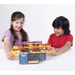 SMARTIVITY - BABYFOOT -Créatifs Jeux Magasin Table Football Baby Foot Smartivity 3