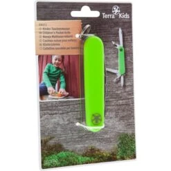 TERRA KIDS - COUTEAU SUISSE 7 TERRA KIDS - COUTEAU SUISSE -Créatifs Jeux Magasin Terra Kids Couteau suisse pour enfants 3