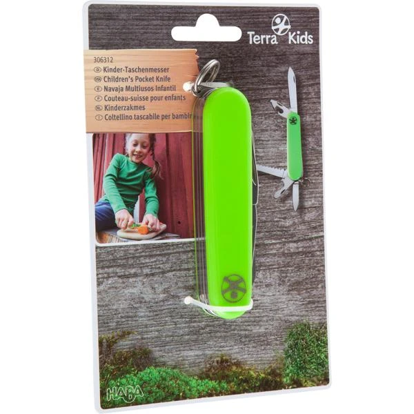 TERRA KIDS - COUTEAU SUISSE 5 TERRA KIDS - COUTEAU SUISSE – Image 3