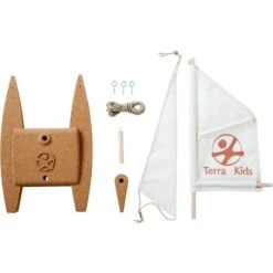 TERRA KIDS - KIT CATAMARAN -Créatifs Jeux Magasin Terra Kids Kit Catamaran 3